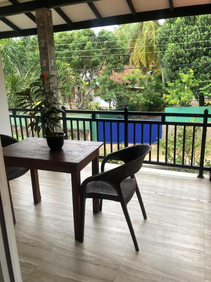 فندق Hiriketiya New Radiant House ديكويلاّ تين المظهر الخارجي الصورة