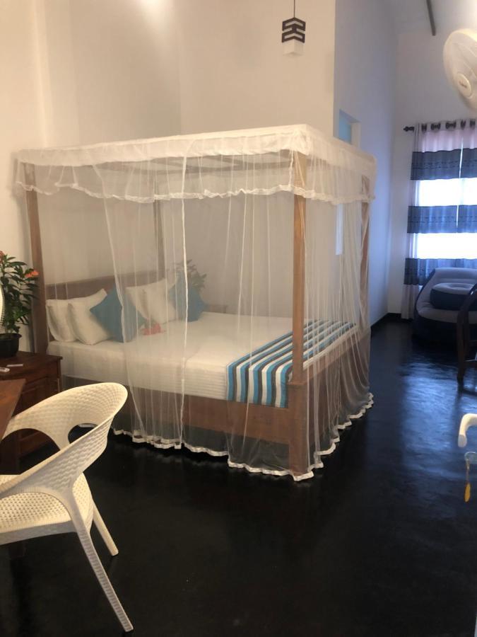 فندق Hiriketiya New Radiant House ديكويلاّ تين المظهر الخارجي الصورة