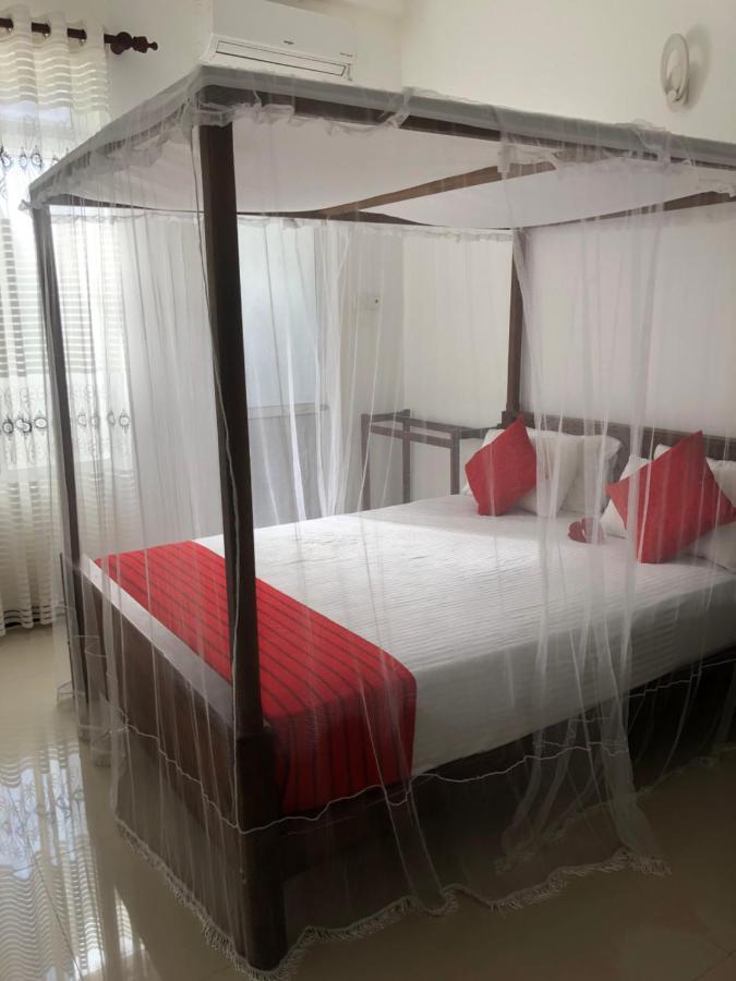 فندق Hiriketiya New Radiant House ديكويلاّ تين المظهر الخارجي الصورة