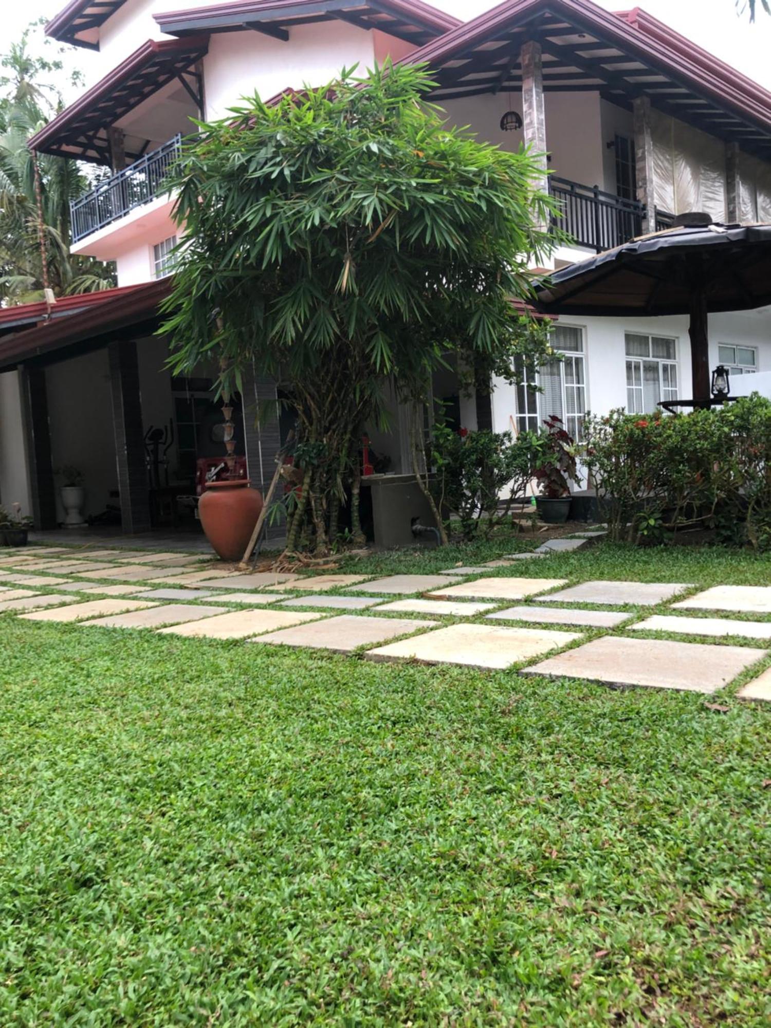 فندق Hiriketiya New Radiant House ديكويلاّ تين المظهر الخارجي الصورة