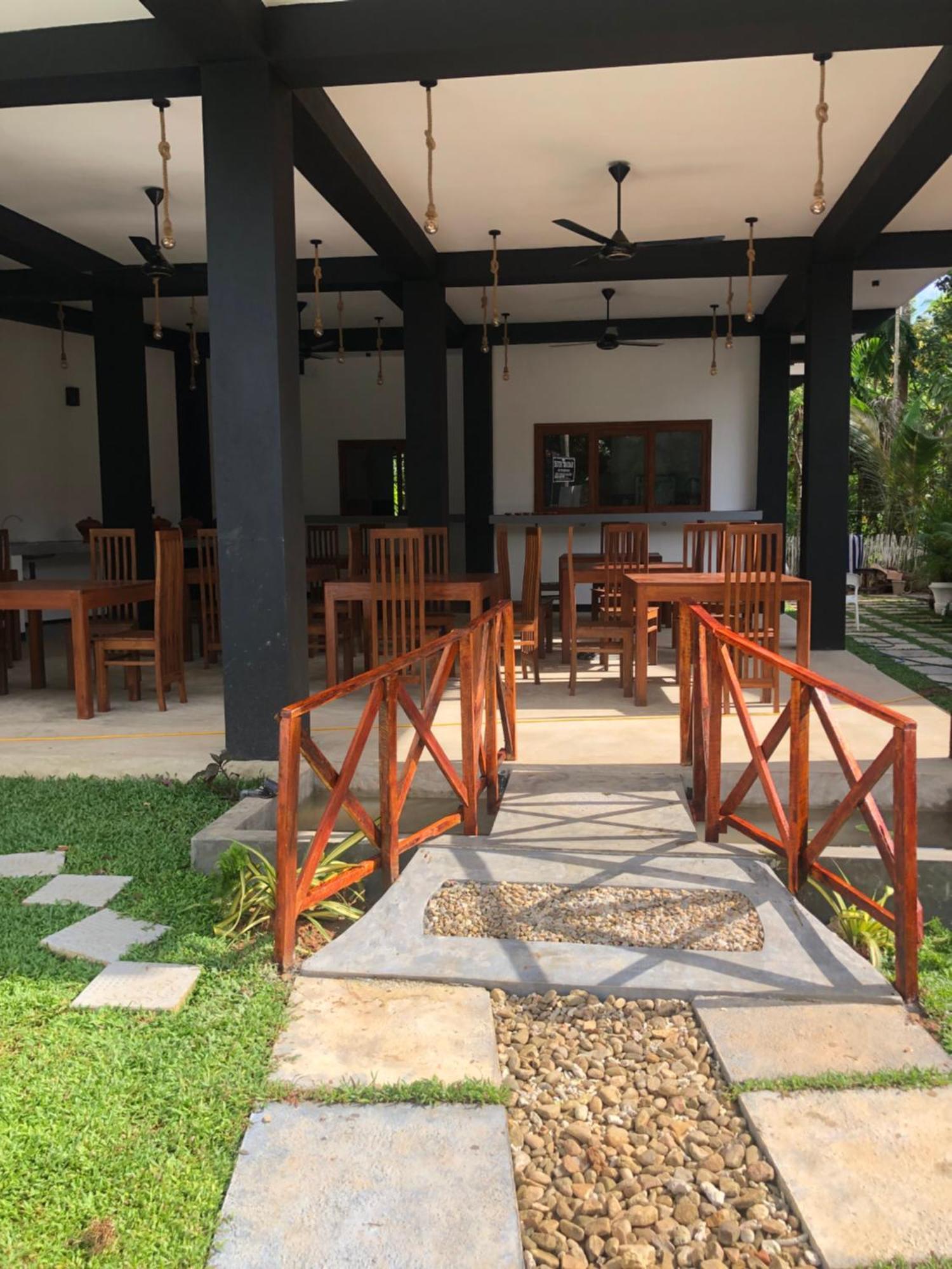 فندق Hiriketiya New Radiant House ديكويلاّ تين المظهر الخارجي الصورة
