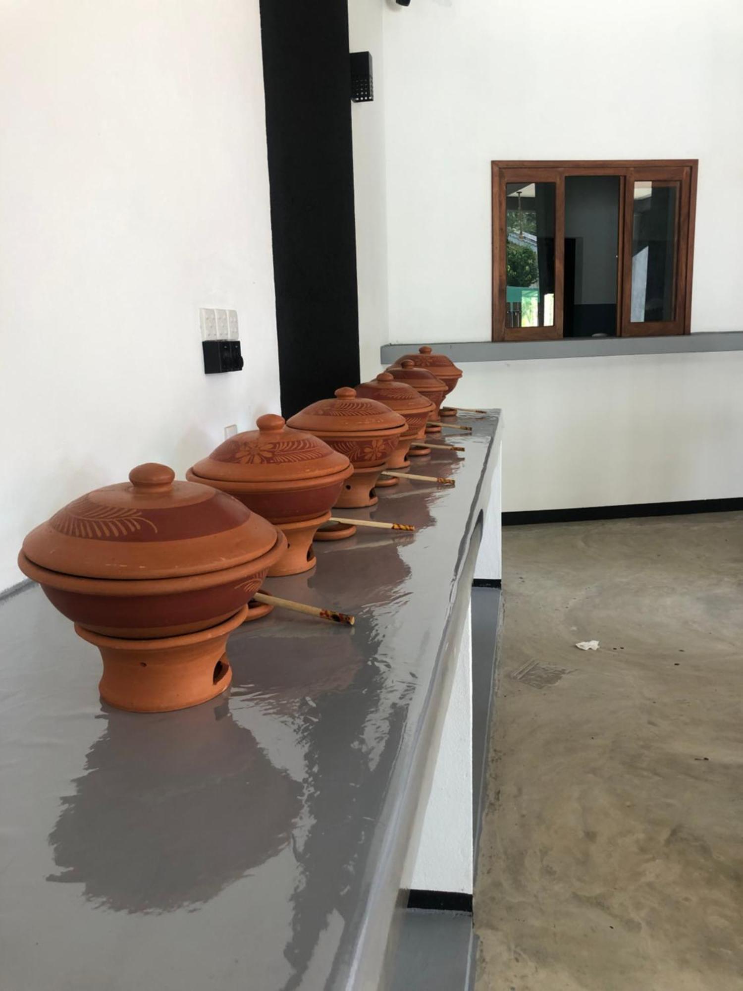 فندق Hiriketiya New Radiant House ديكويلاّ تين المظهر الخارجي الصورة