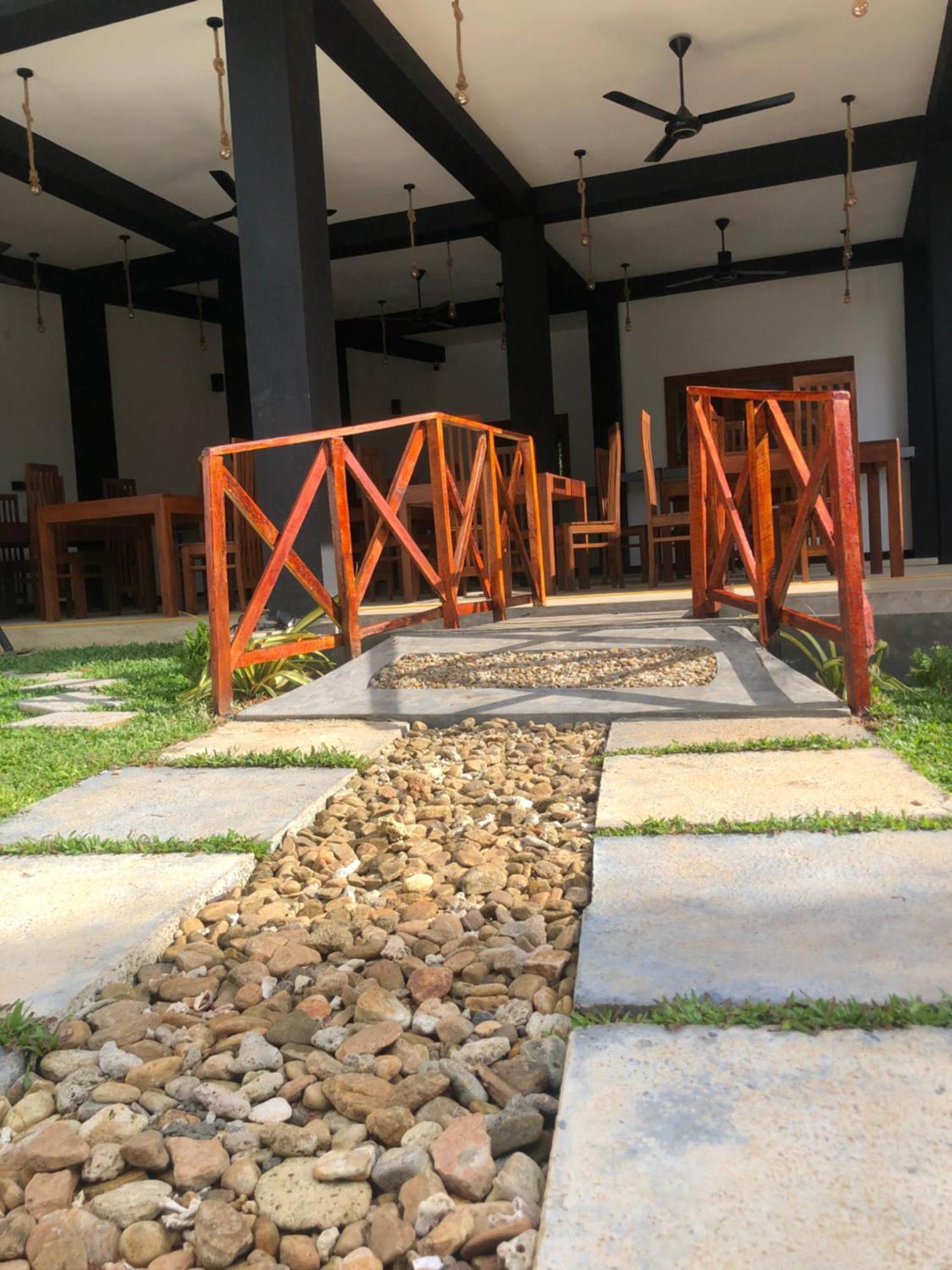 فندق Hiriketiya New Radiant House ديكويلاّ تين المظهر الخارجي الصورة